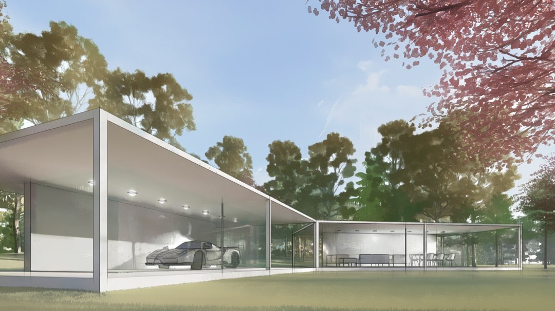 The Pavilion
