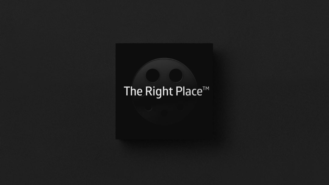 The Right Place™
