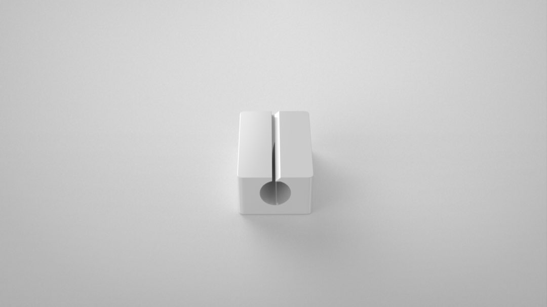 The sharpener