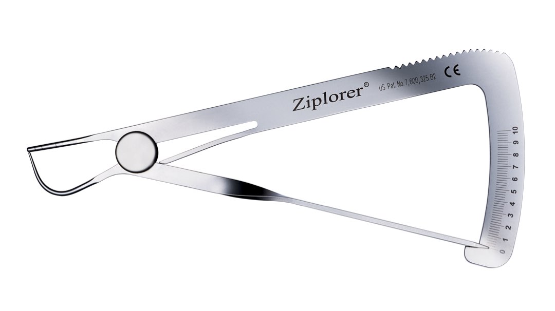The Ziplorer